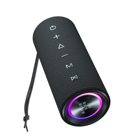 ลำโพงบลูทูธ TRONSMART MIRTUNE C20 24W - สีดำ_0
